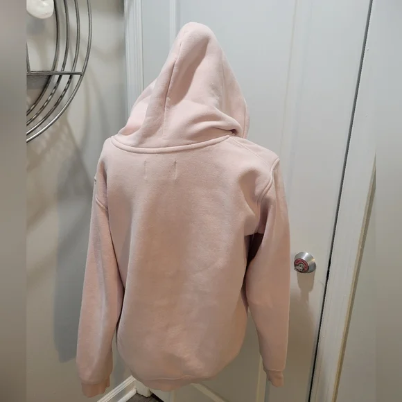 UGG REY FUZZY LOGO HOODIE - Picture 6 of 14